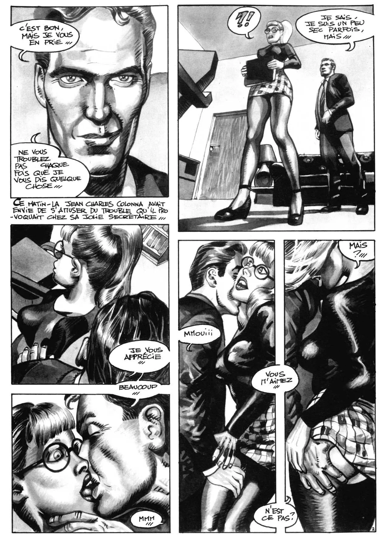 Bruno Coq  - Le Directeur page 3 full