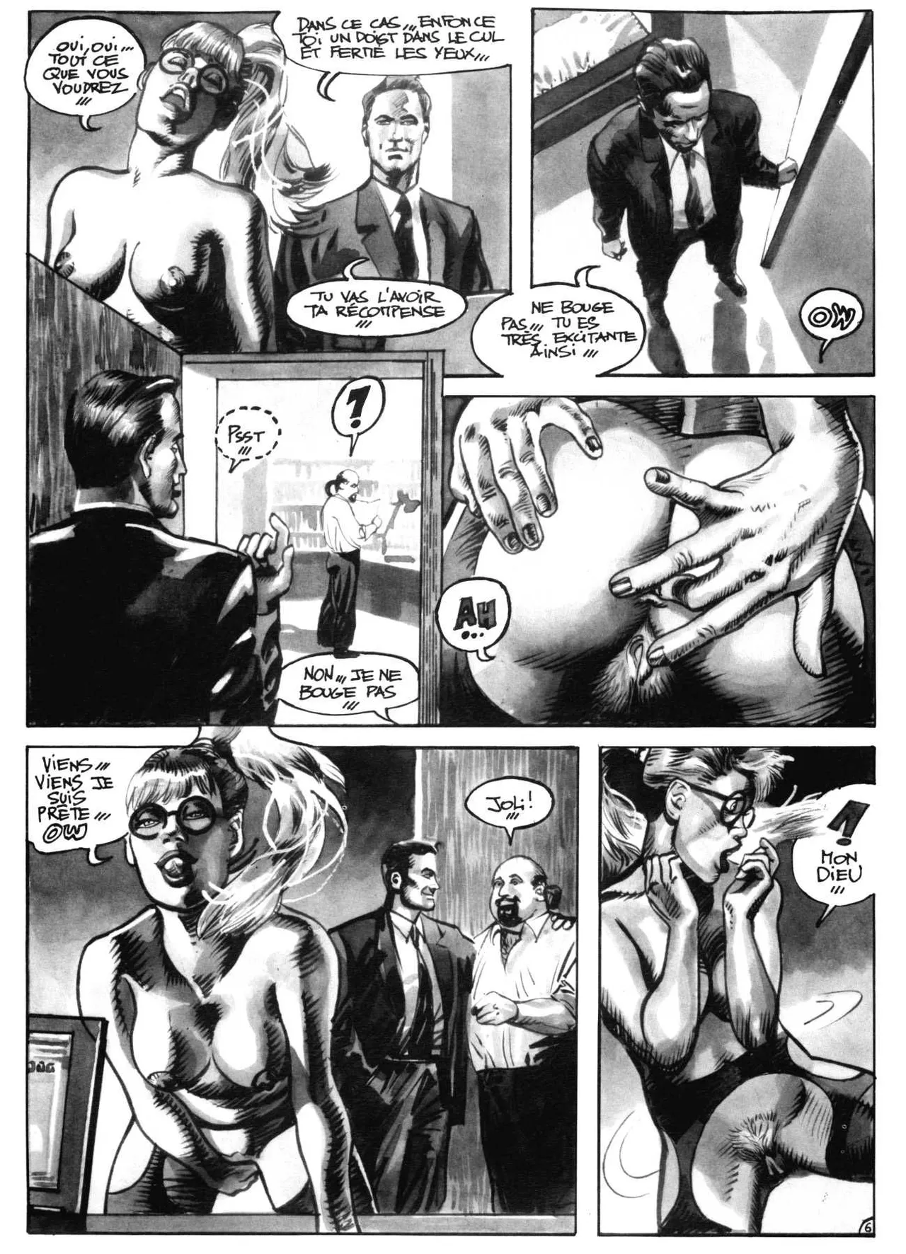 Bruno Coq  - Le Directeur page 7 full