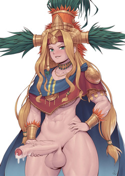 [Speedl00ver] Futadom (Fate/Grand Order)