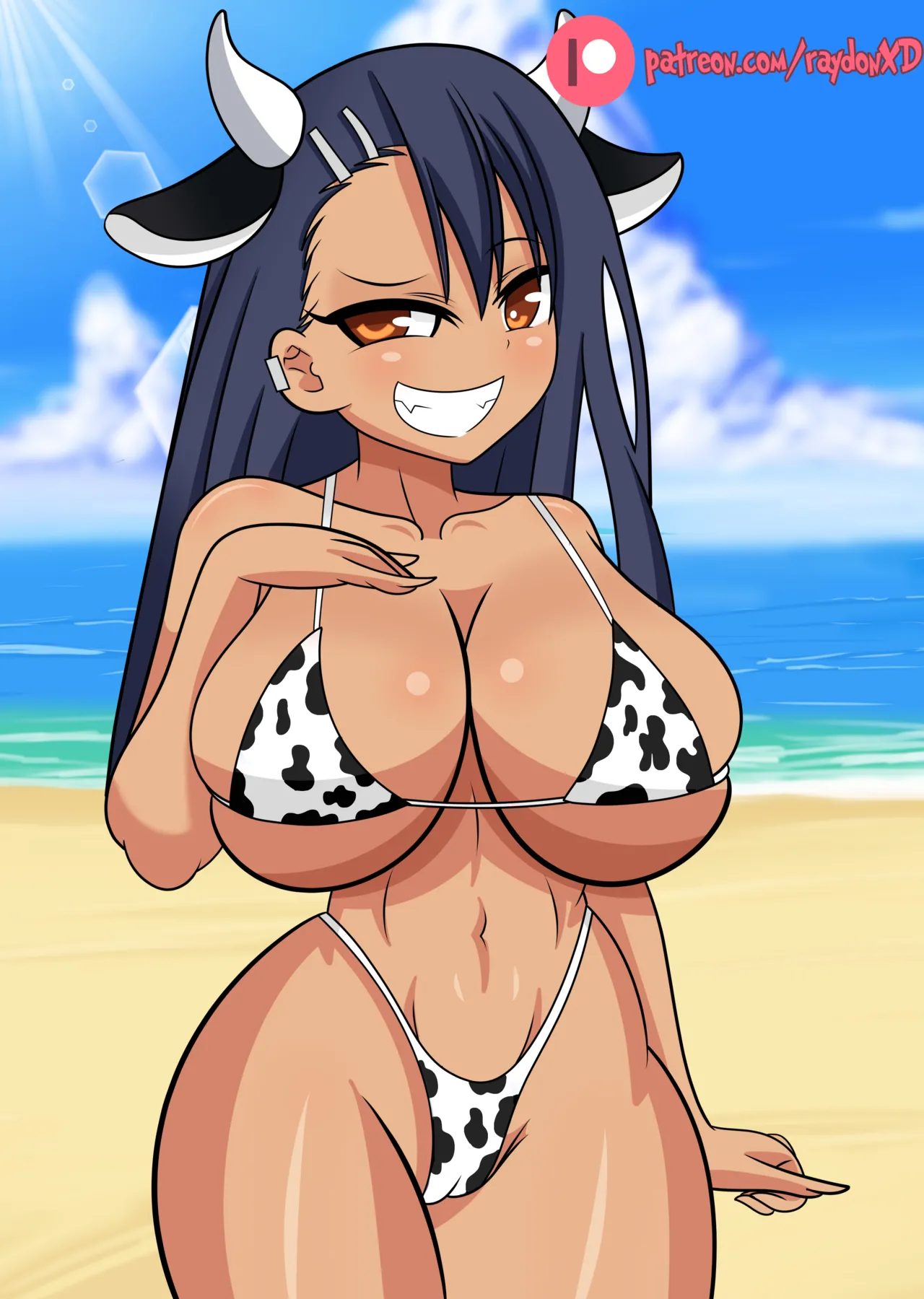 Ijiranaide nagatoro-san - RaydonXD page 2 full