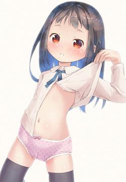 [Fantia] Jouji no Opantsu Seibun Ome Desu (pu-en)