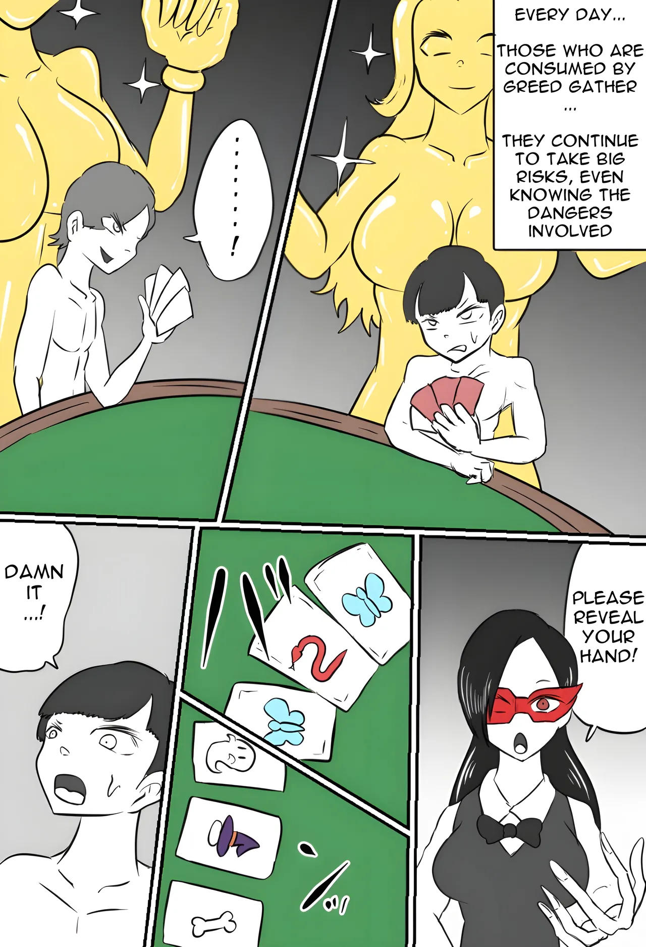 Tickling Dark Casino page 2 full