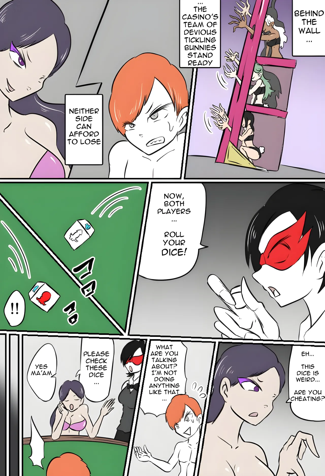 Tickling Dark Casino page 6 full