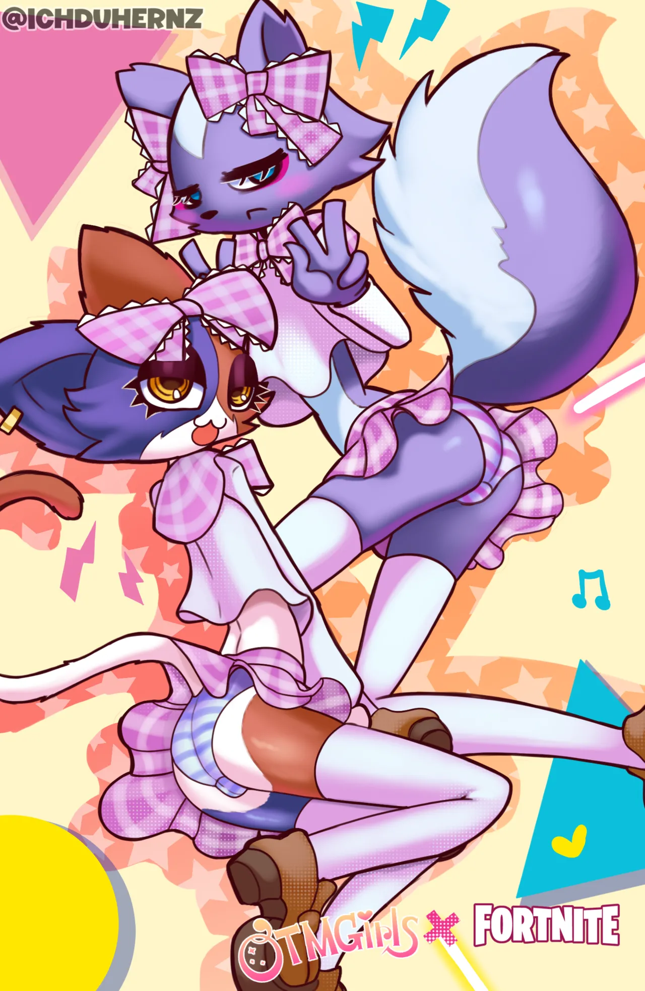 Fortnite Cats page 10 full