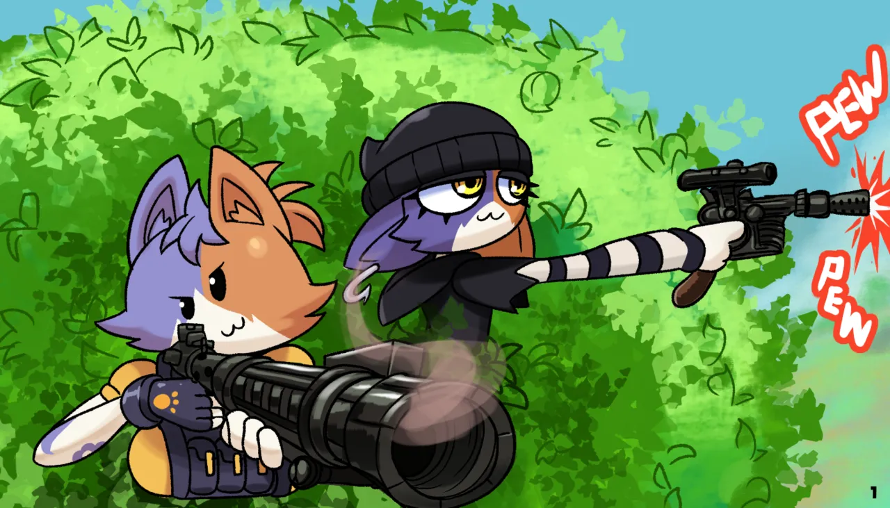 Fortnite Cats page 5 full