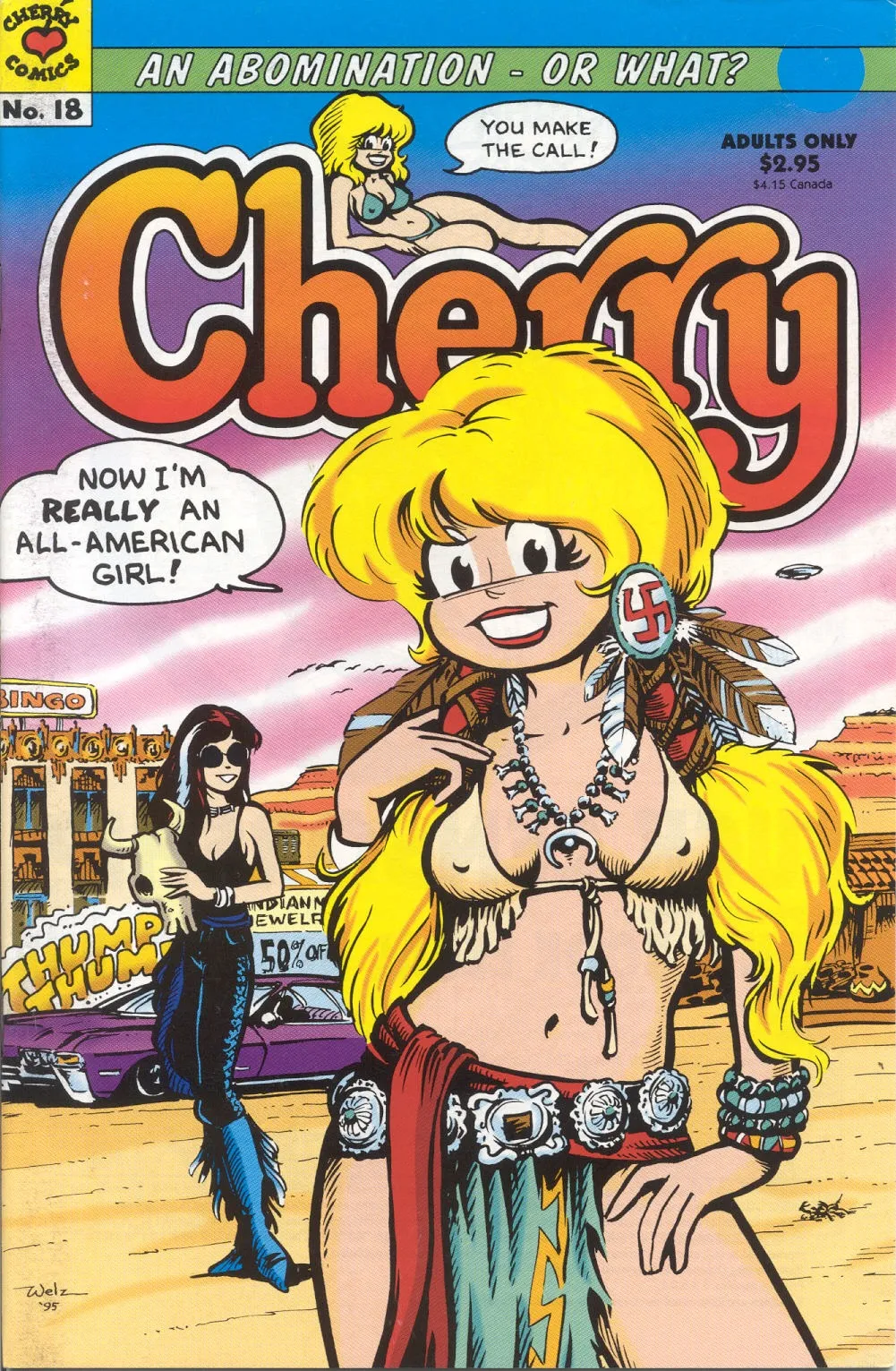 Cherry #18 page 2 full