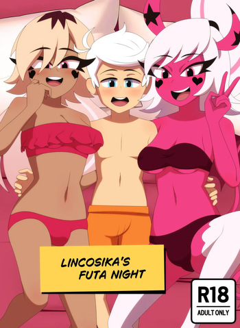 Lincosika's Futa Night cover