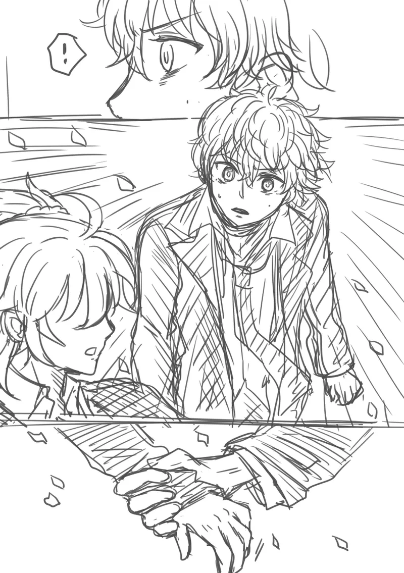 Akaru guda ♀ rogu ④ page 7 full