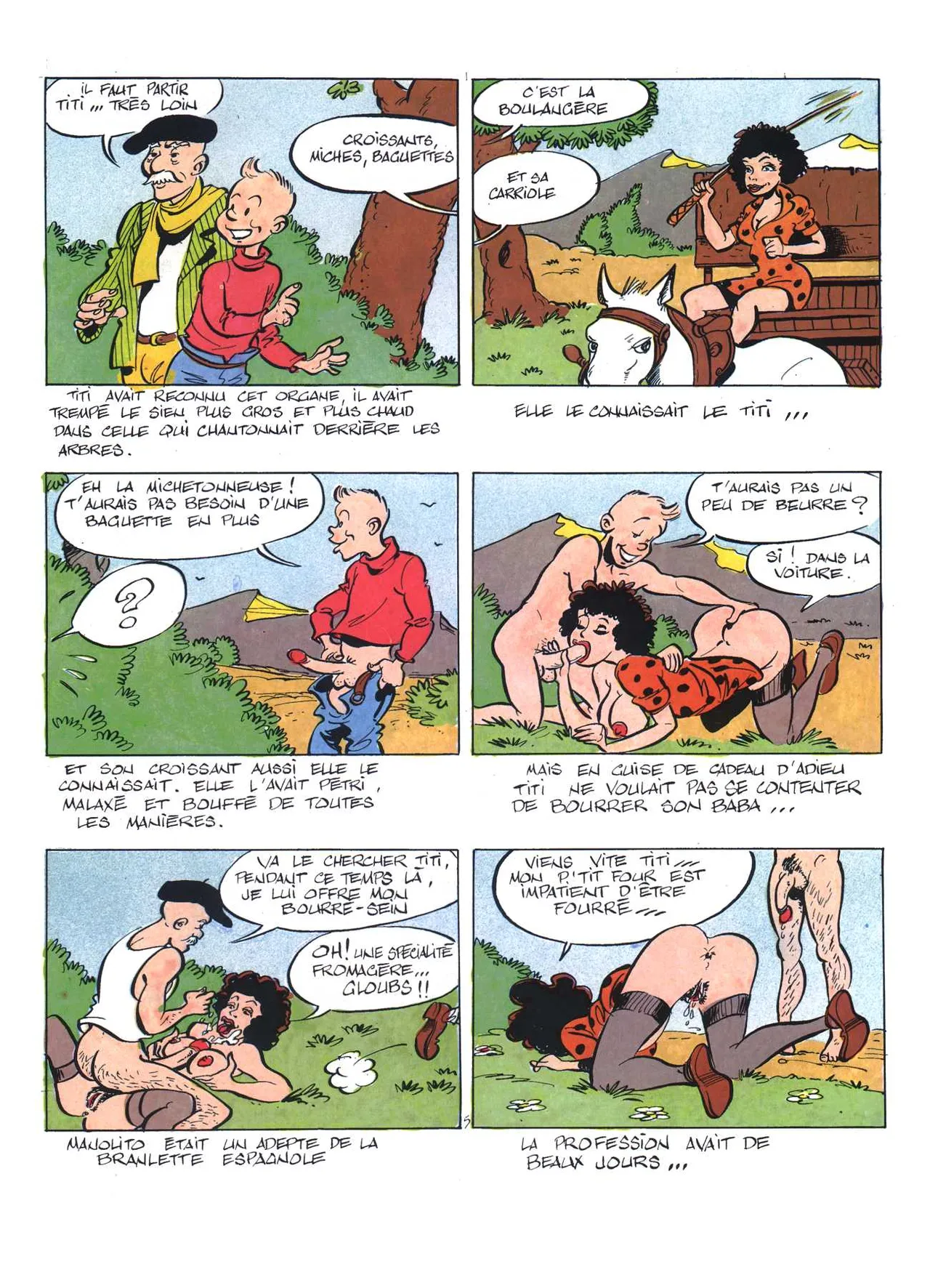 Gérard Manvussa  - Titi carapate dans les Carpates page 6 full