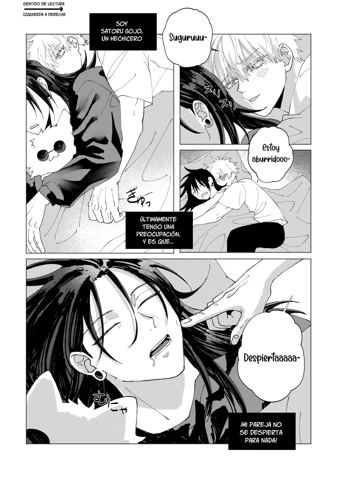 Patona ga zenzen okinakute komaru page 2 full