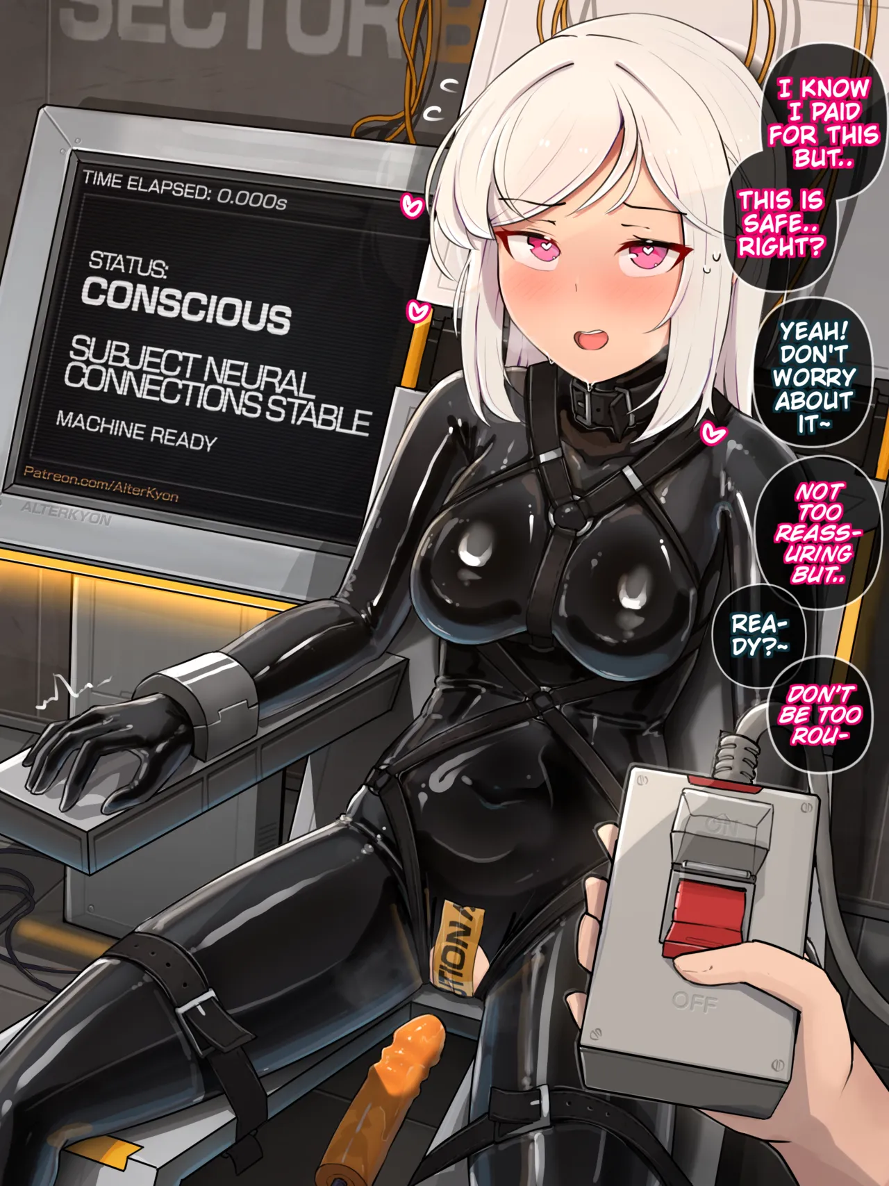 AlterKyon page 1 full