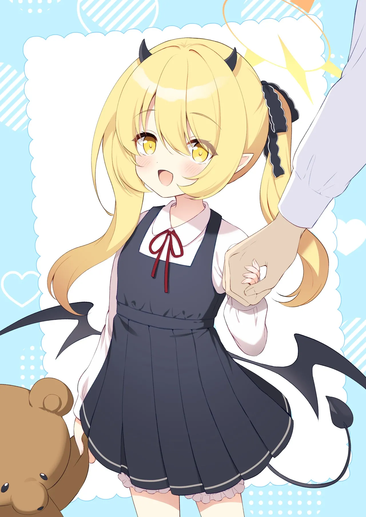 イブキね、先生がだ～いすきっ♡ page 3 full