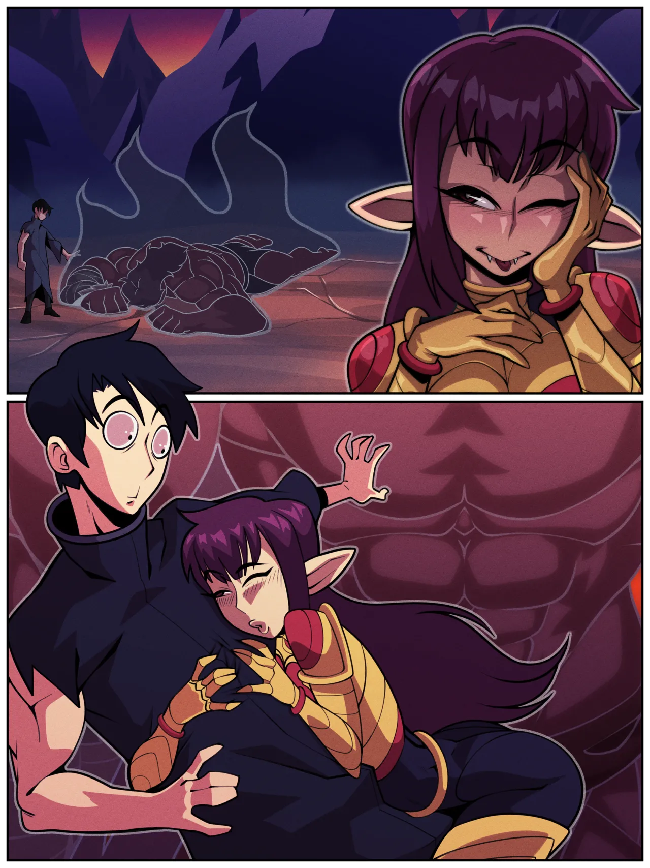 That was Close! page 2 full