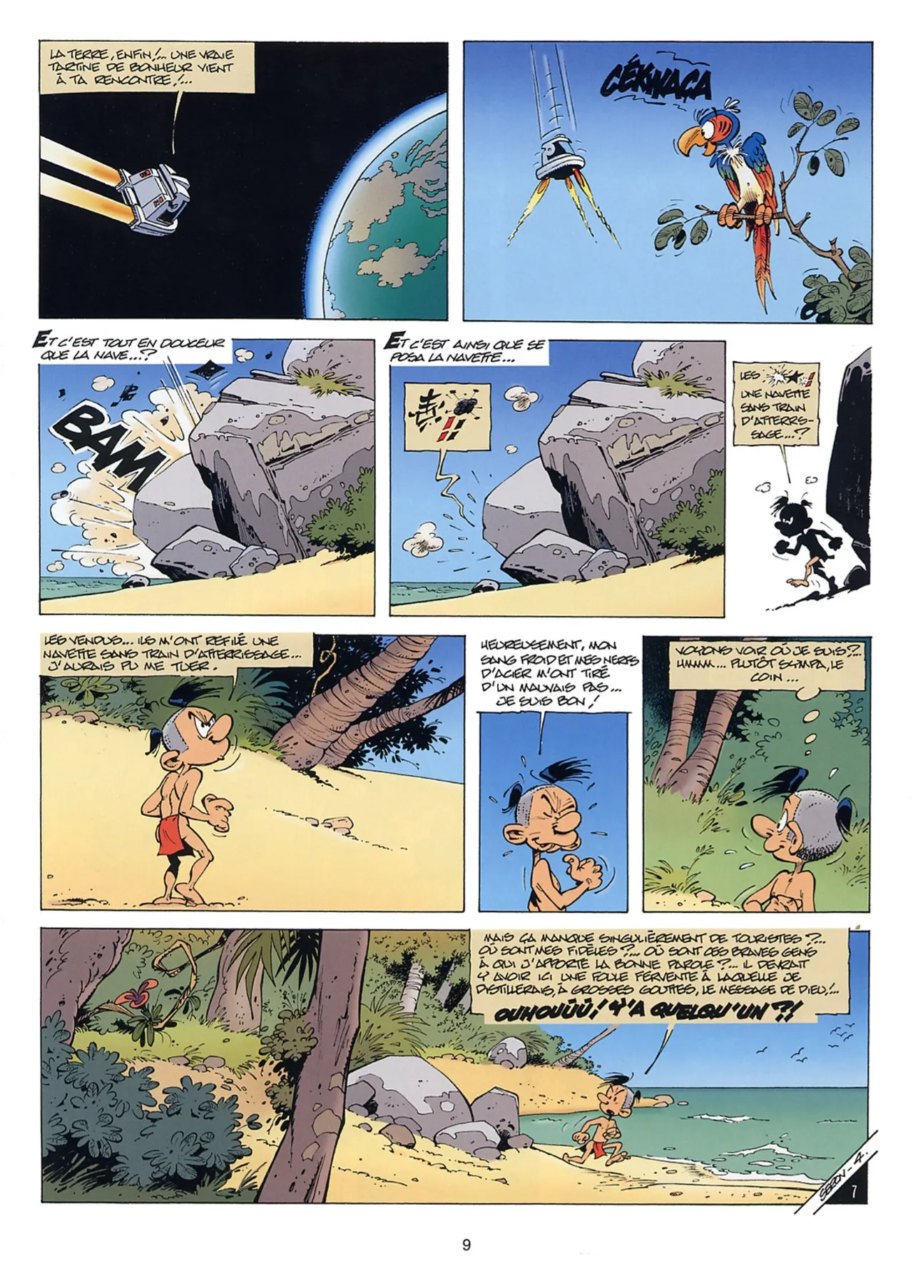 Les petites femmes 04 - Messie le retour page 10 full