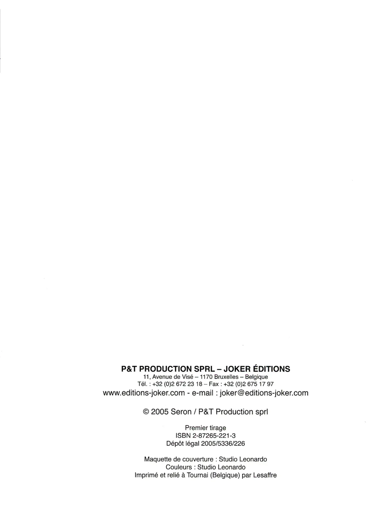 Les petites femmes 04 - Messie le retour page 3 full