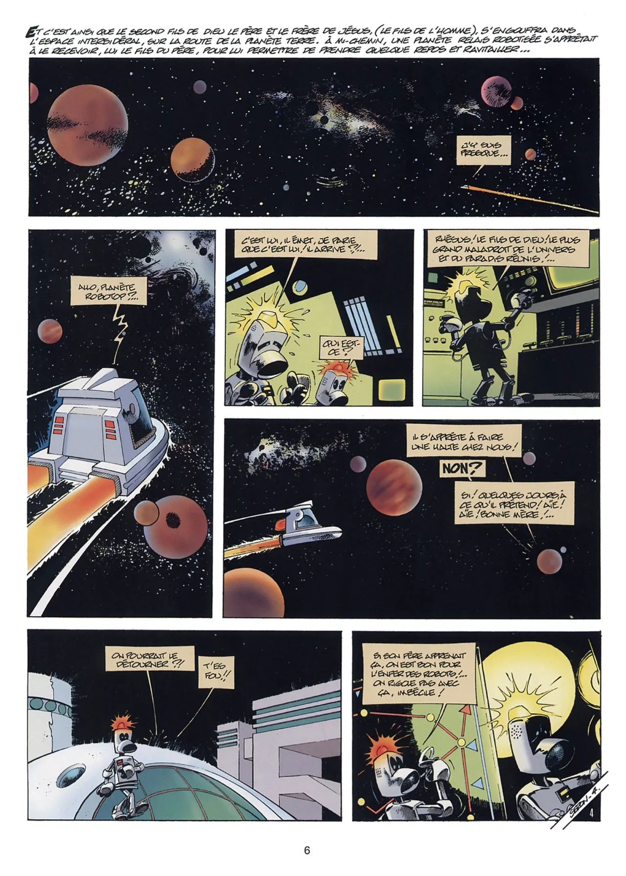 Les petites femmes 04 - Messie le retour page 7 full