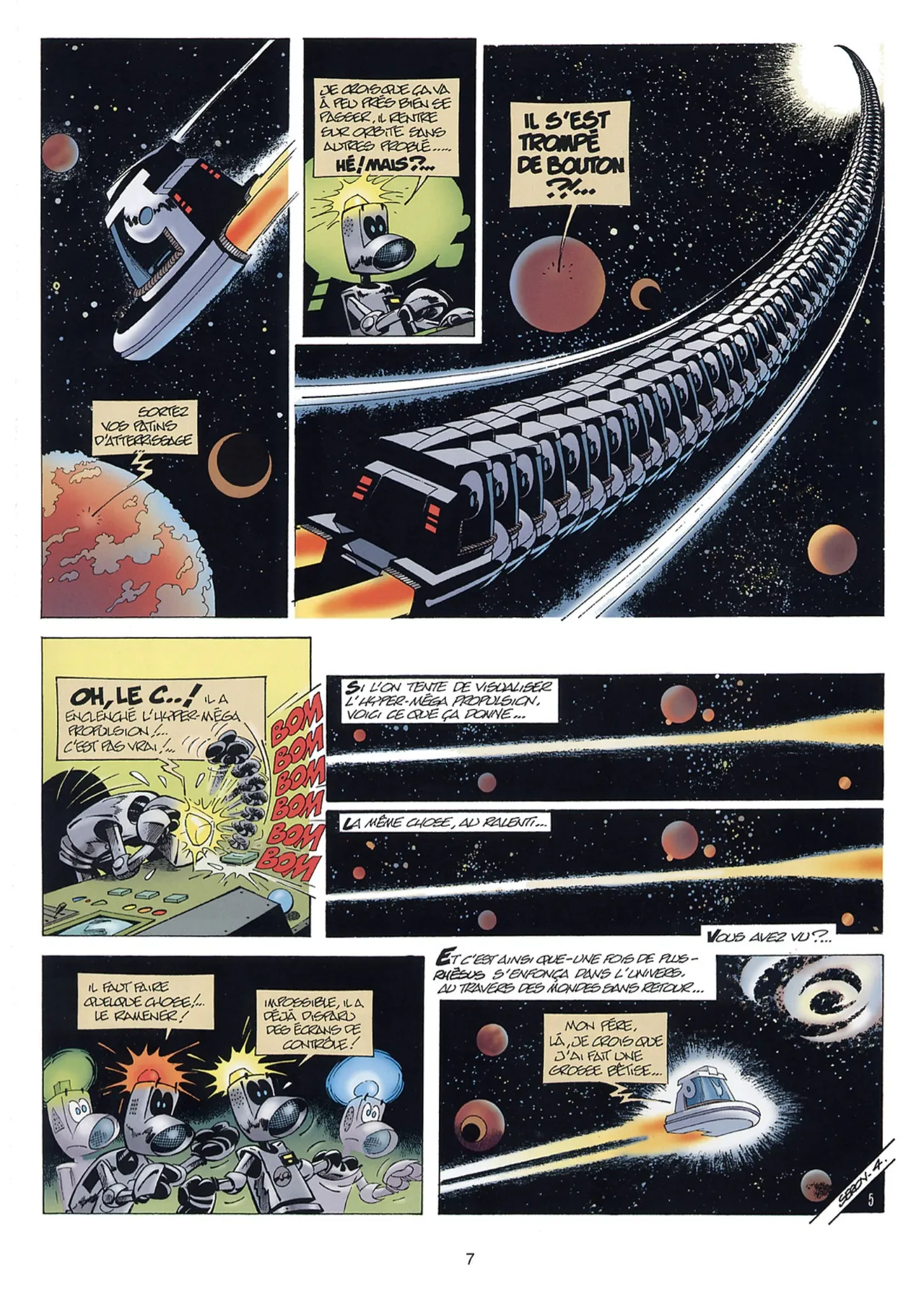 Les petites femmes 04 - Messie le retour page 8 full