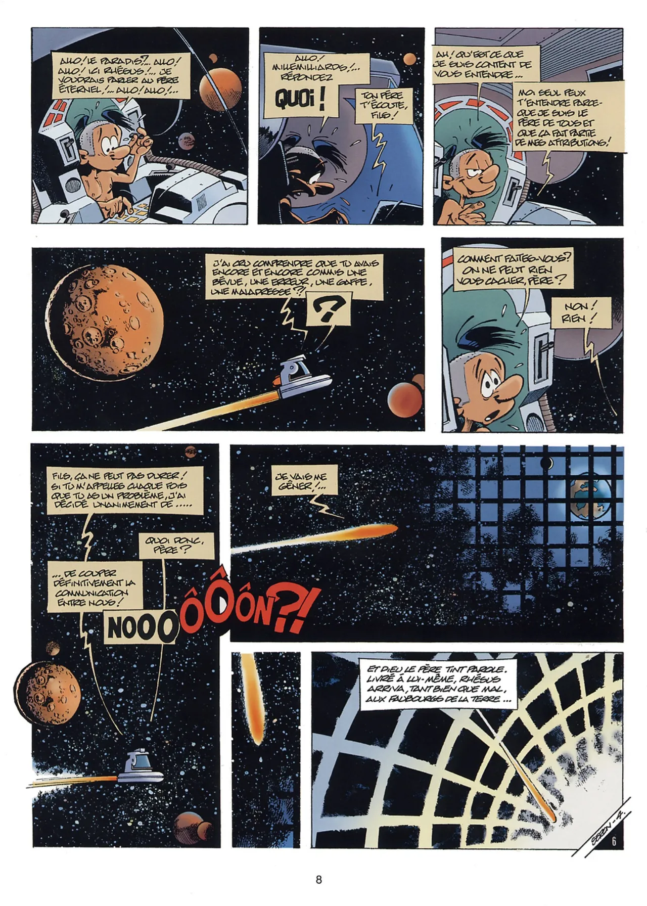 Les petites femmes 04 - Messie le retour page 9 full