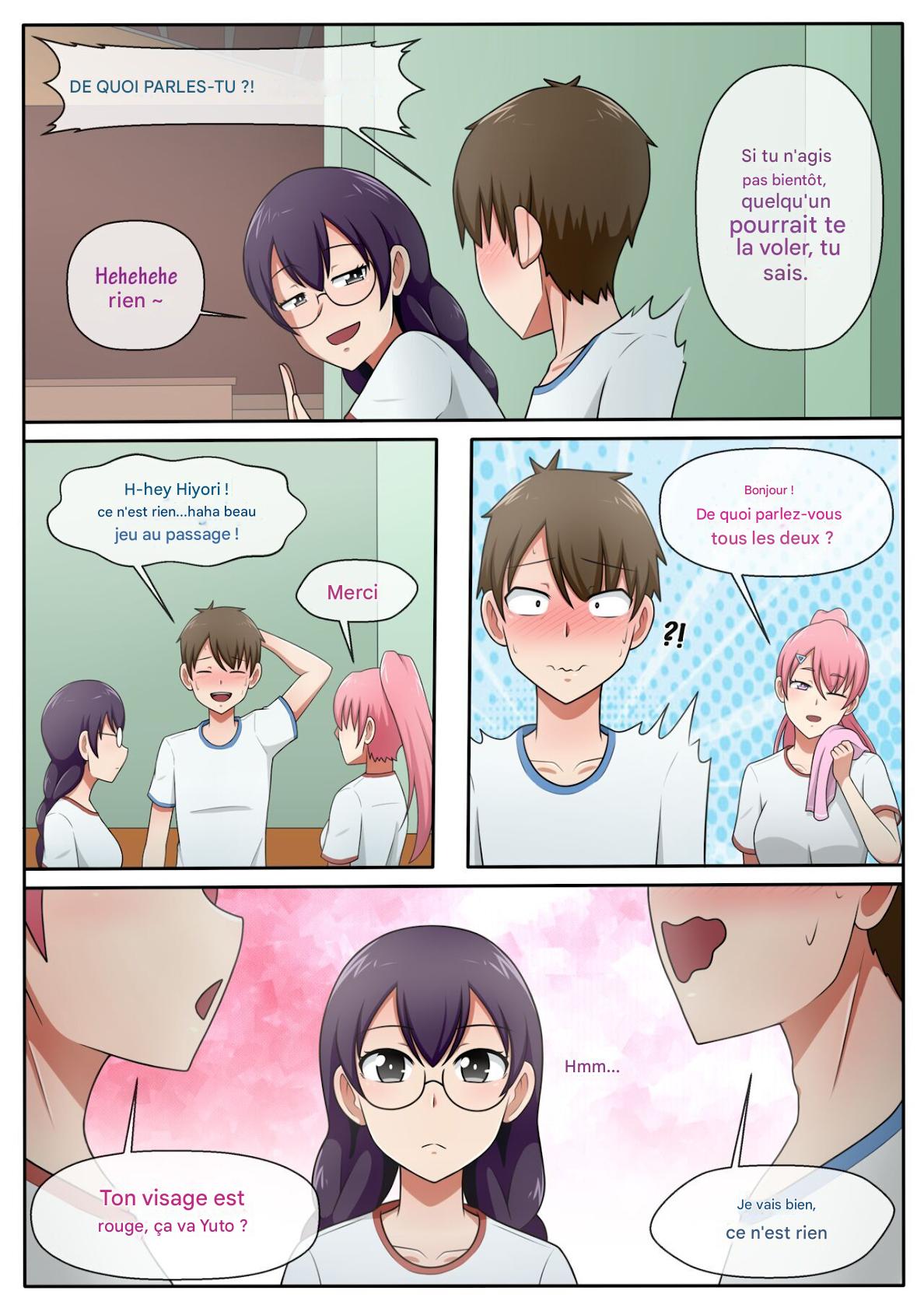  Hiyori is very helpful!  page 2 full