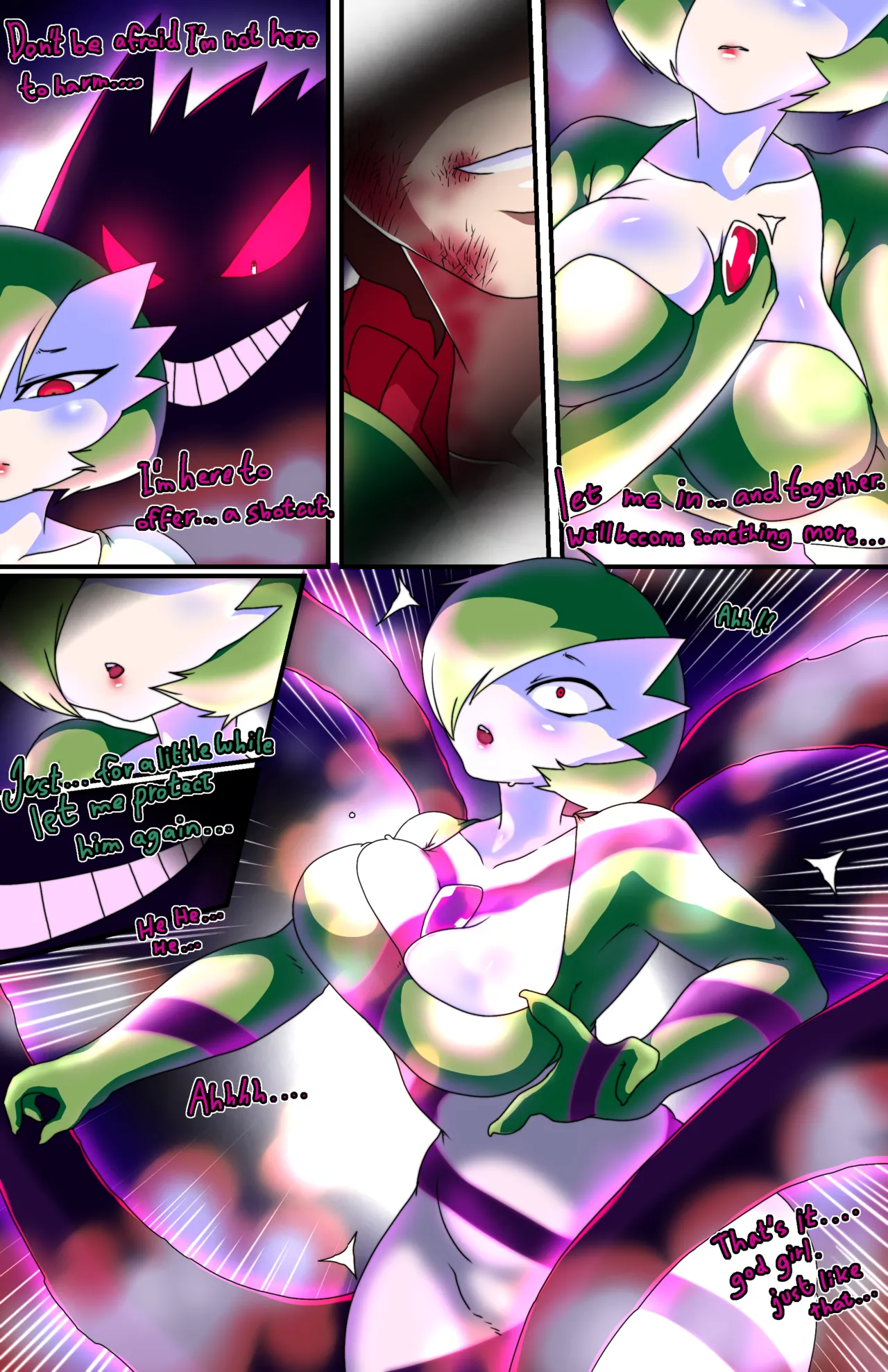 Shadow in My Heart page 2 full