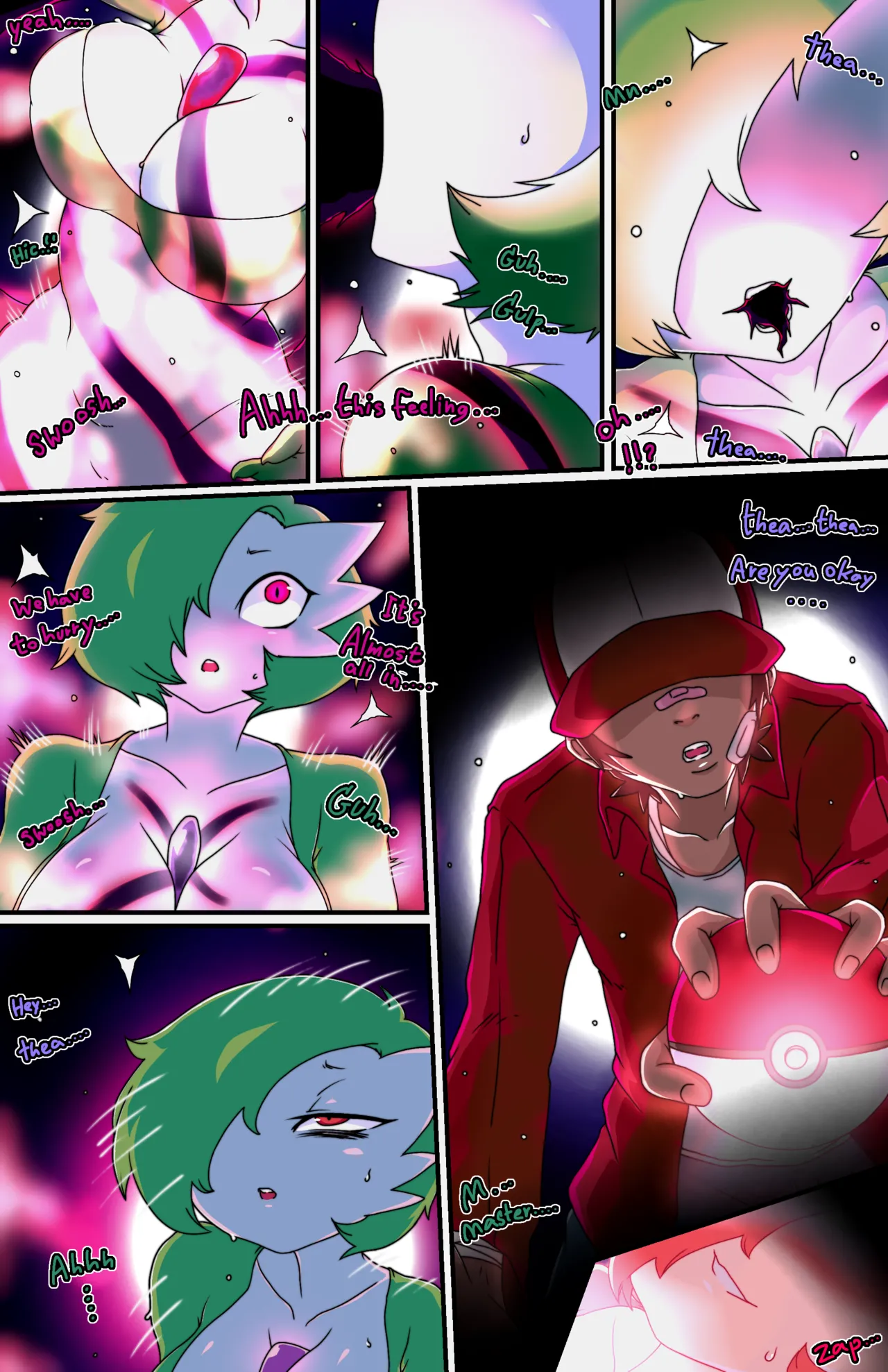 Shadow in My Heart page 3 full