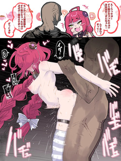 [Pixiv (Cont.) + Twitter] 葉 (69963558)