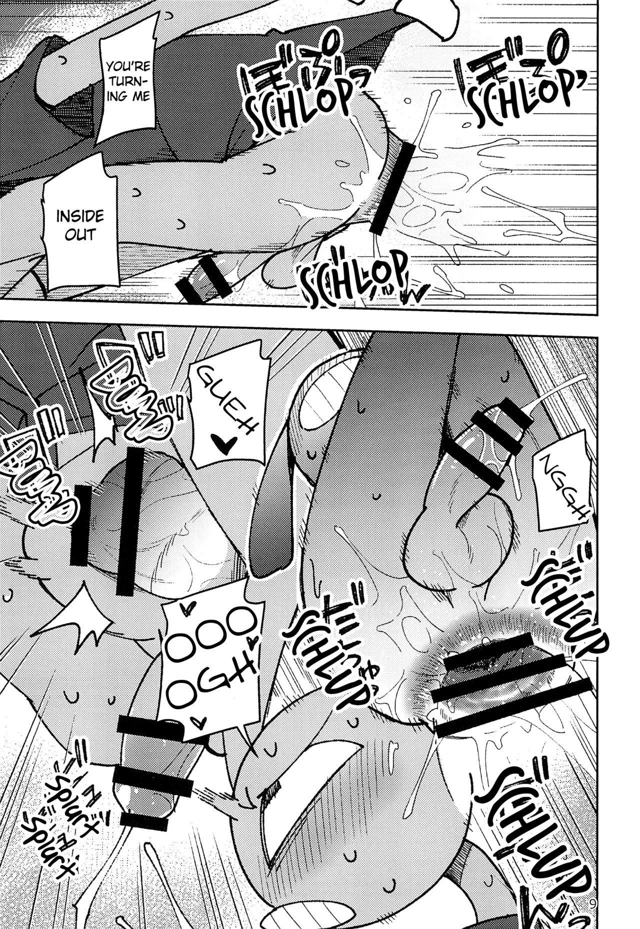 Minimum Wage Wroker, Jax page 8 full