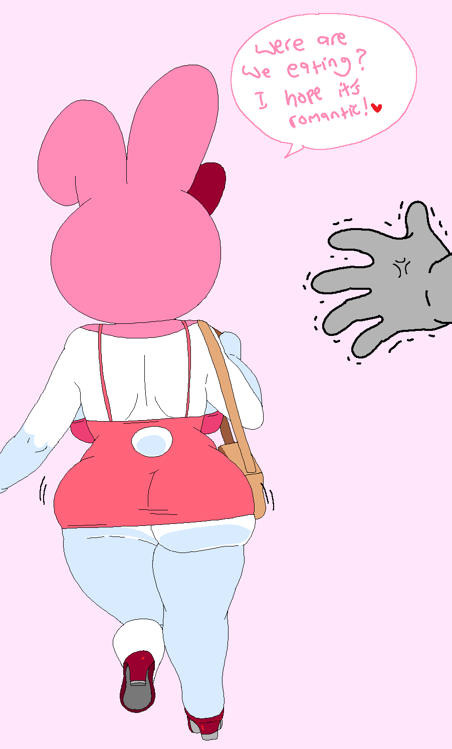 A date with Kitty/Melody/Kuromi page 6 full