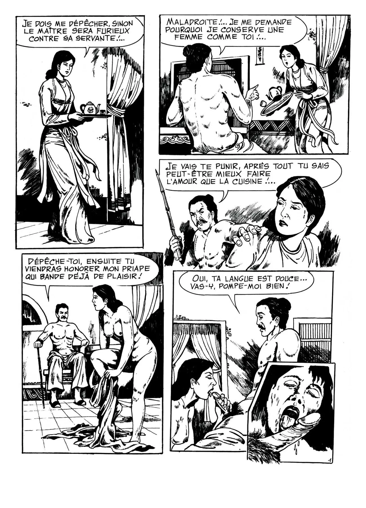 Kim Nguyen - Le maître et la servante page 2 full