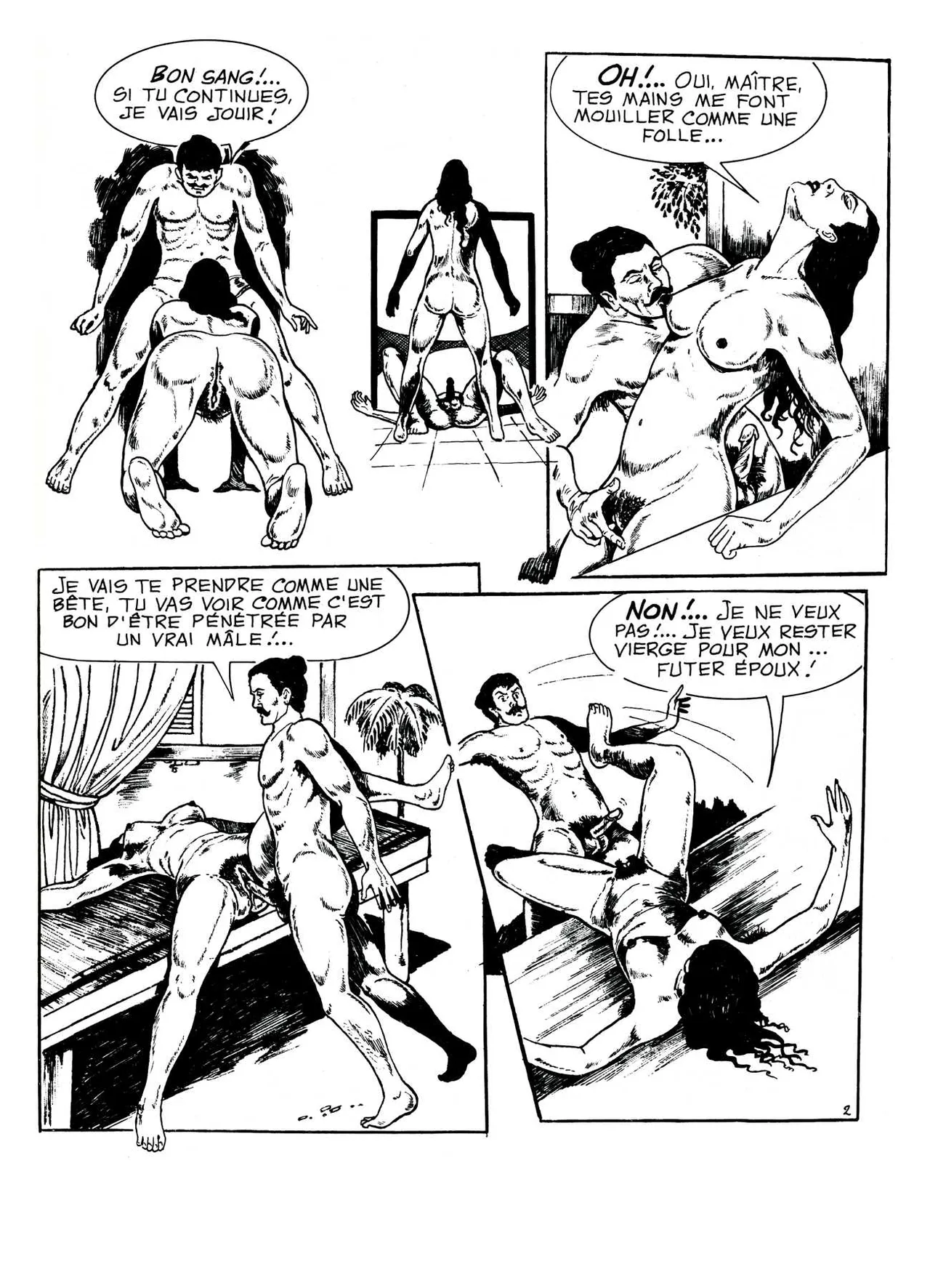 Kim Nguyen - Le maître et la servante page 3 full