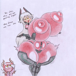 [Artist] LightColoredBlast/Rondondon16 (DA and Twitter)