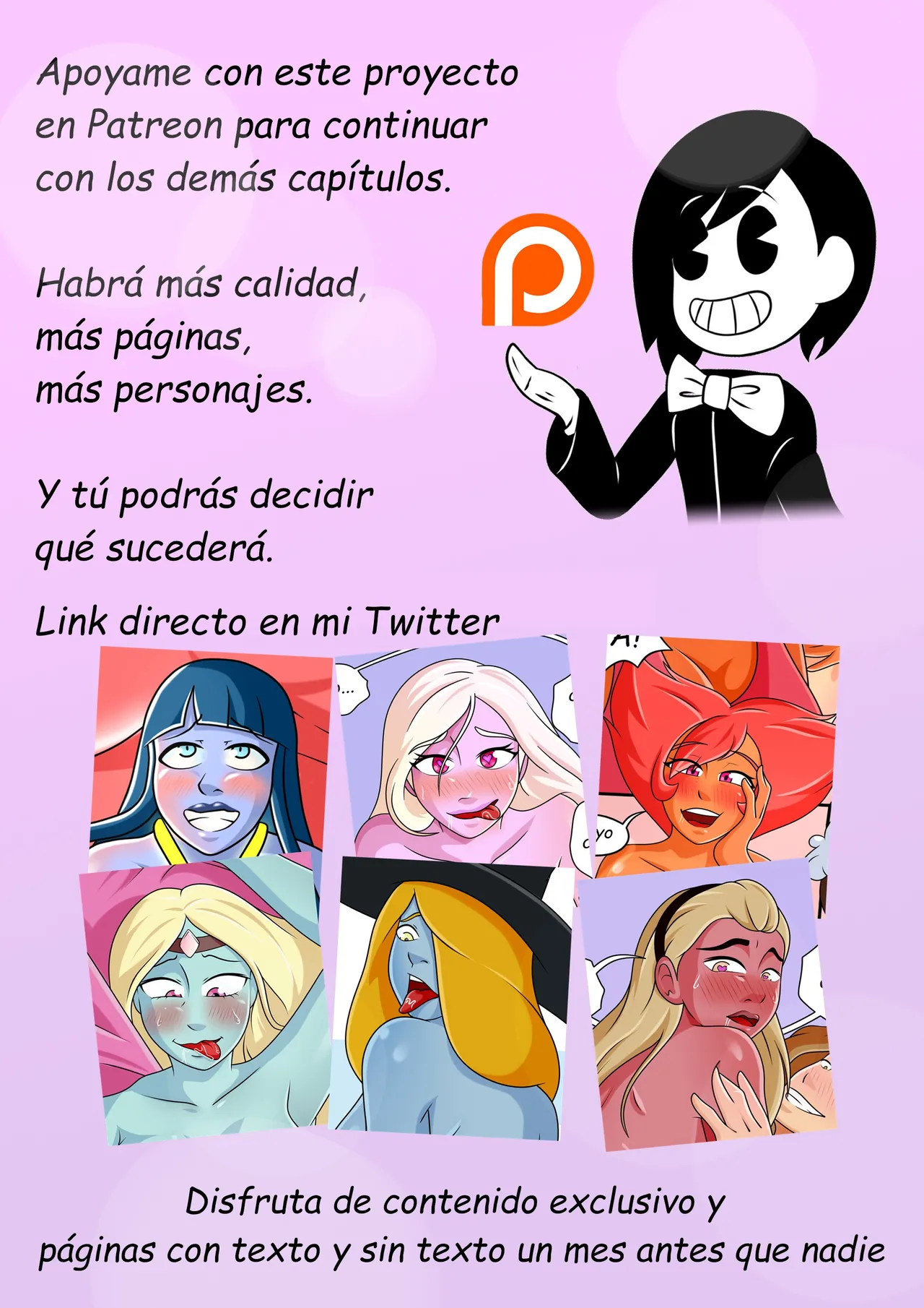 Cronicas Griegas 1:  Mas Diversion page 3 full