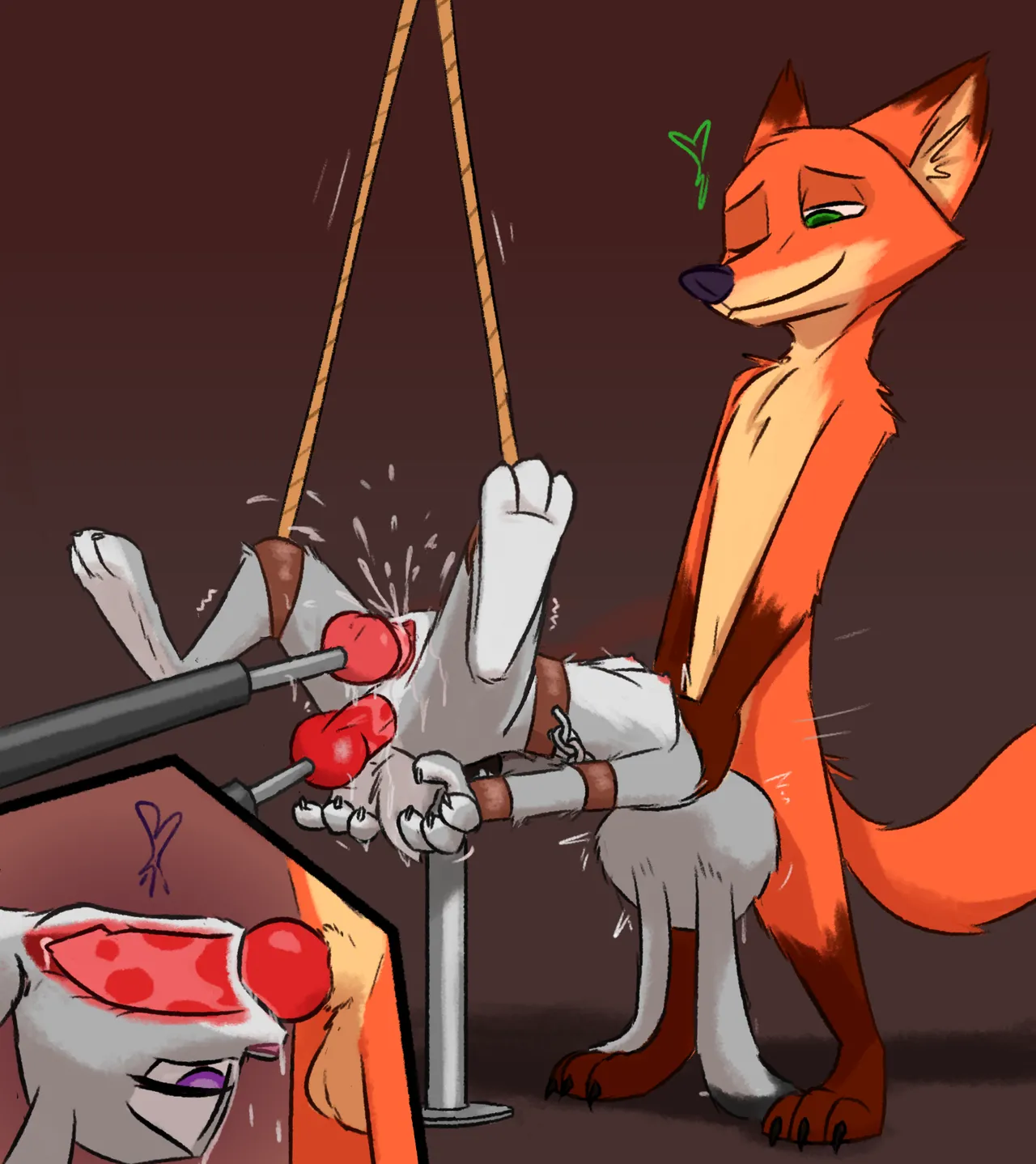 ARTIST theblueberrycarrots page 3 full