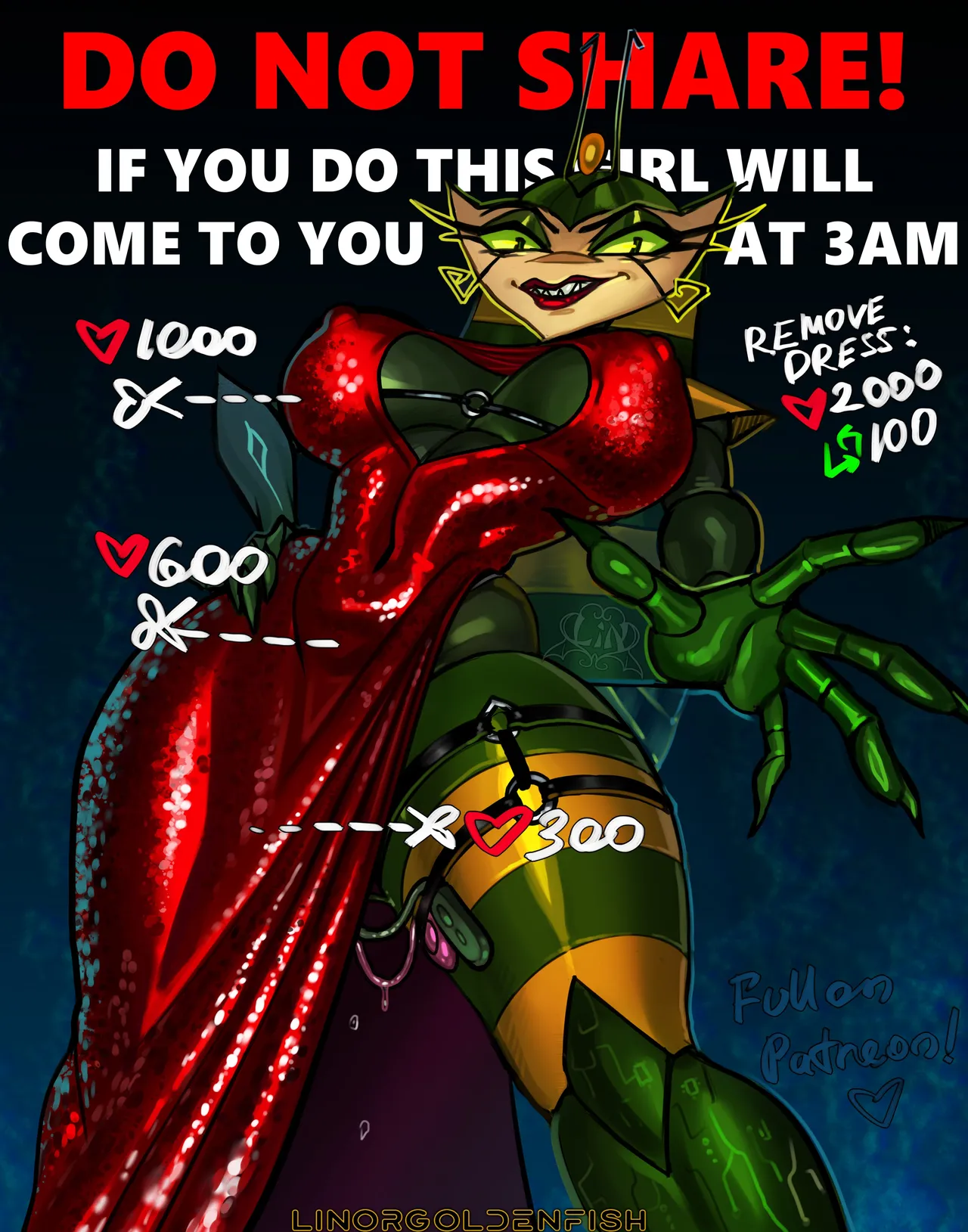 She is going to eat your ass page 1 full