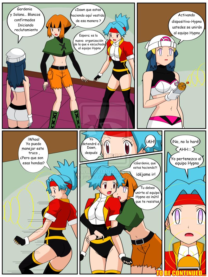 Team Hypno page 9 full