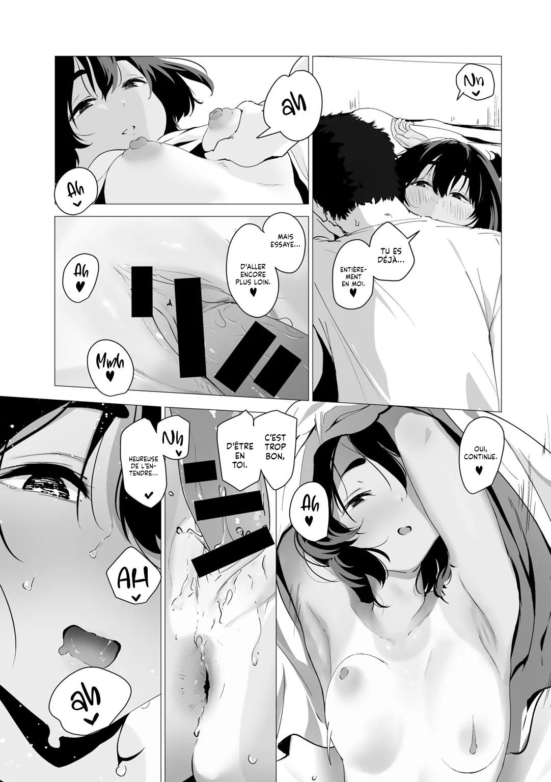 Osanajimi Asterisk | Affinité avec l'anal page 7 full