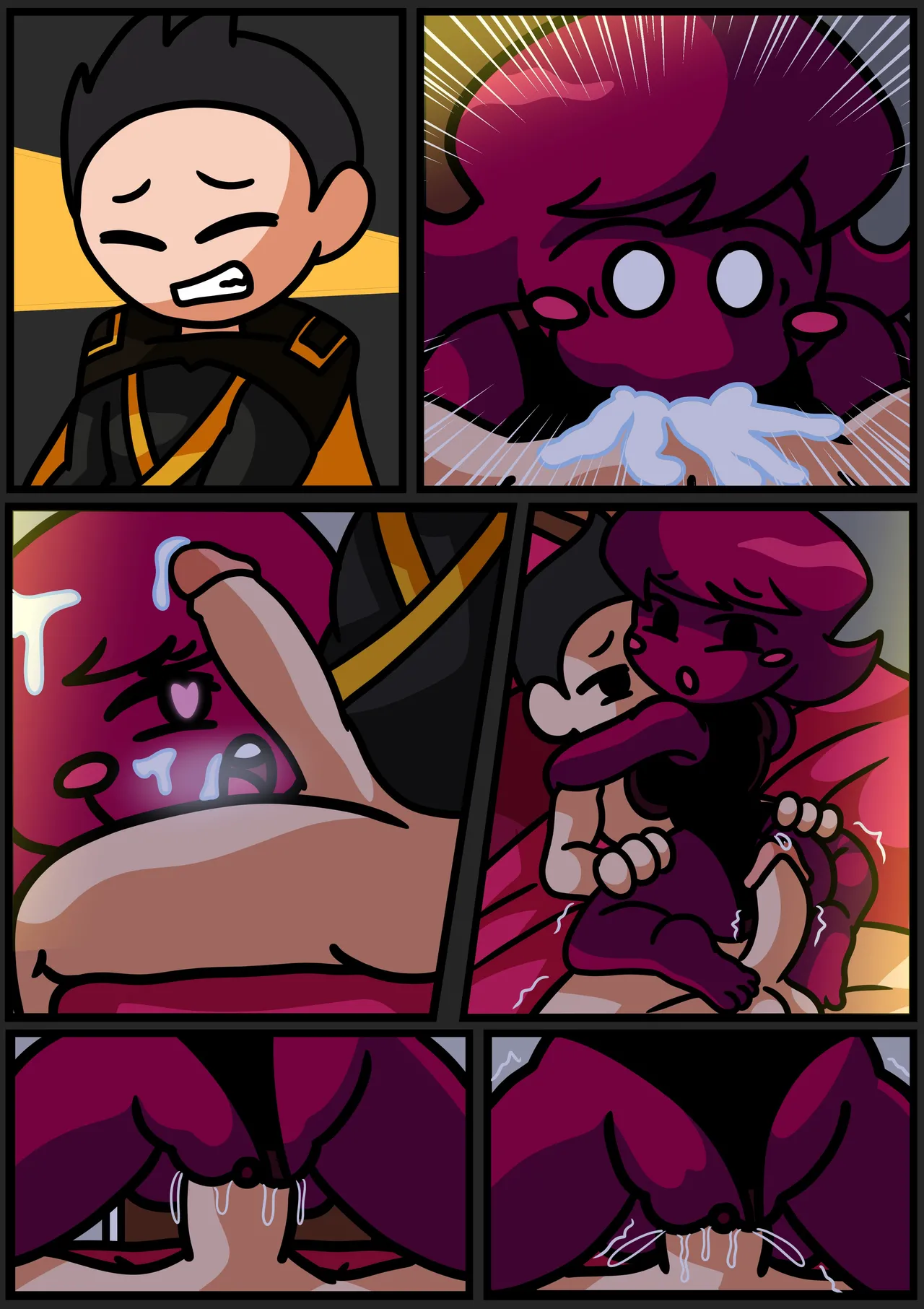 New Year's Gift page 5 full