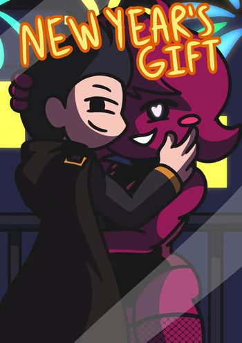 New Year's Gift cover