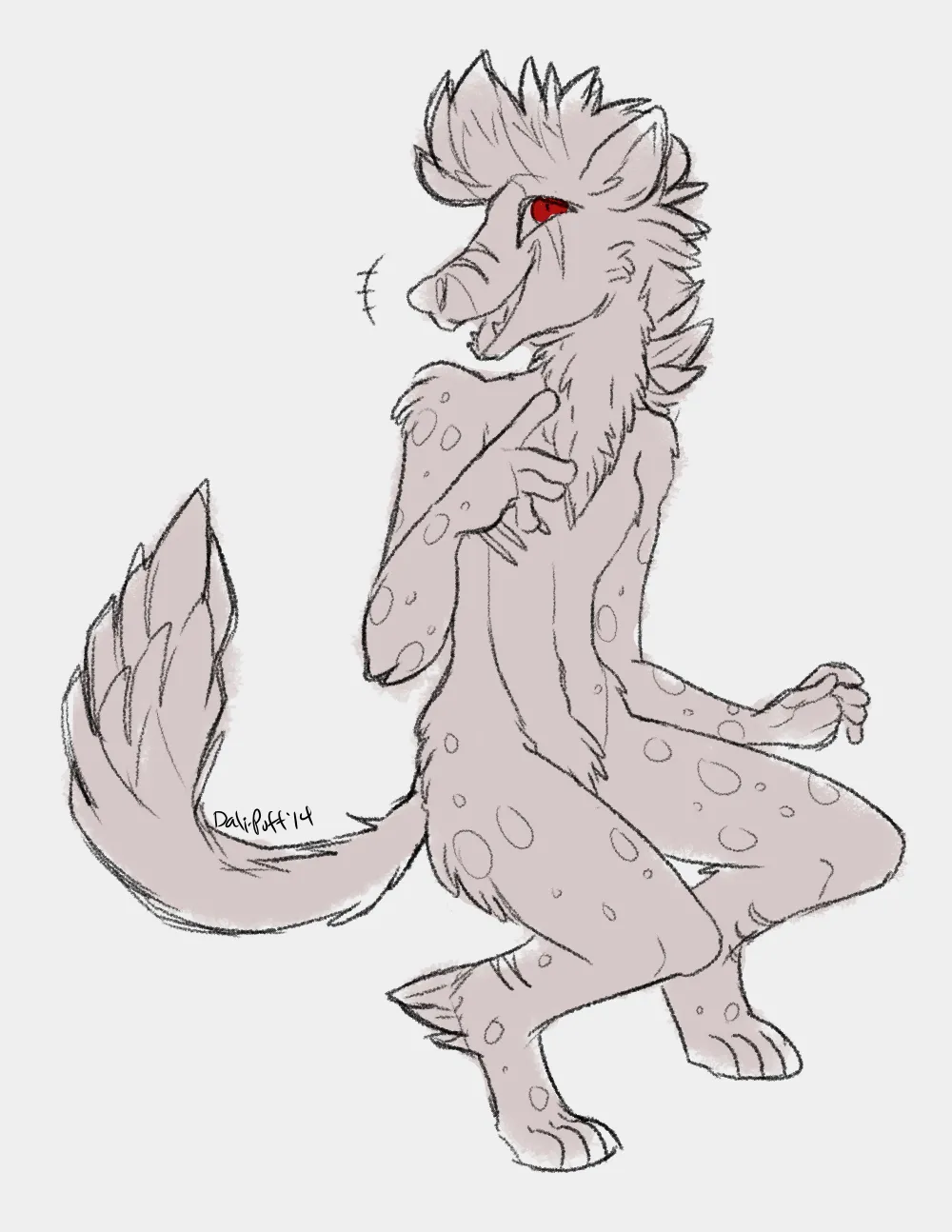 Artist -  dalipuff page 6 full