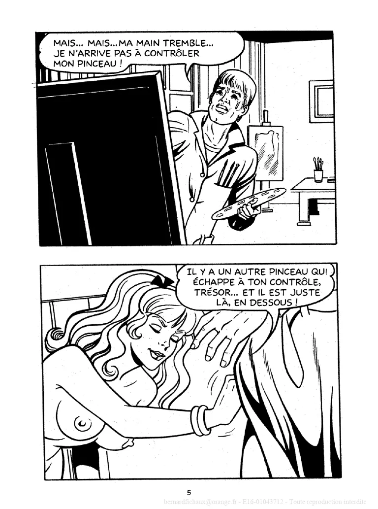 Pornostar - Nues Pour Ne Pas Mourir page 5 full