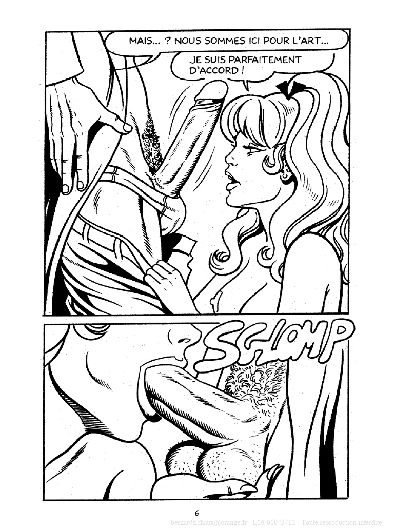 Pornostar - Nues Pour Ne Pas Mourir page 6 full