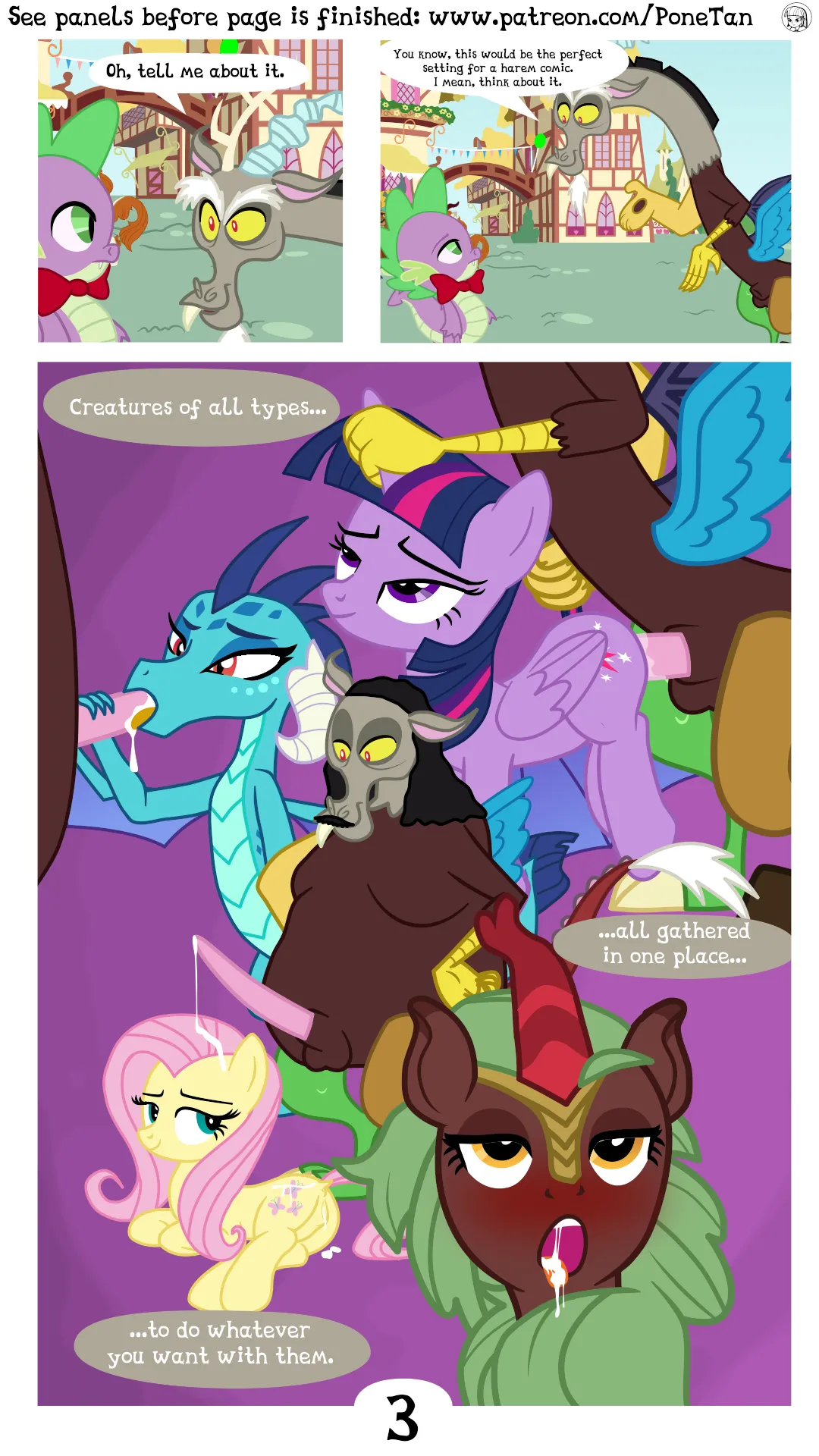 Love Potion Commotion page 4 full