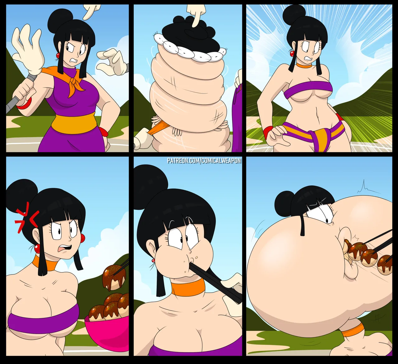 Sumo Chi-Chi page 2 full