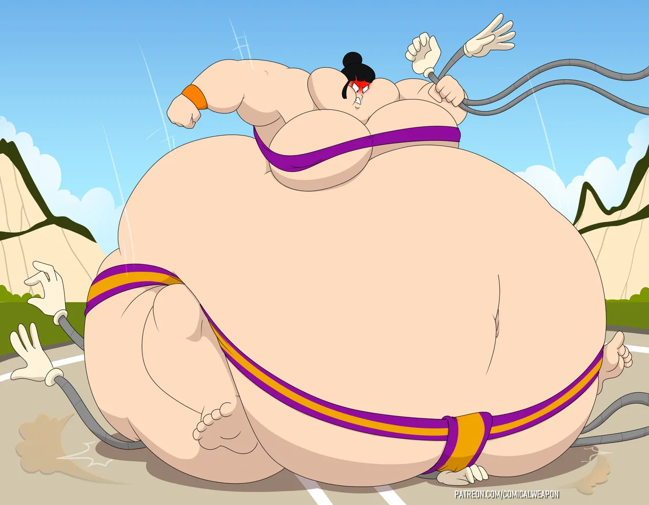 Sumo Chi-Chi page 4 full