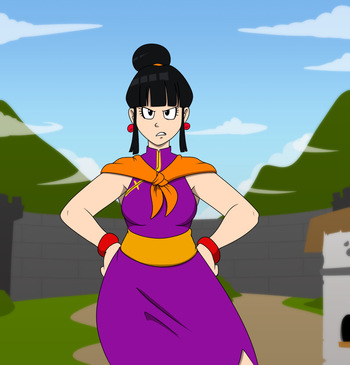 Sumo Chi-Chi cover