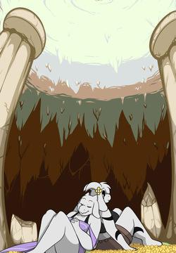 [Robertge] Ask Asi/Tori (Deep Goat Underground)