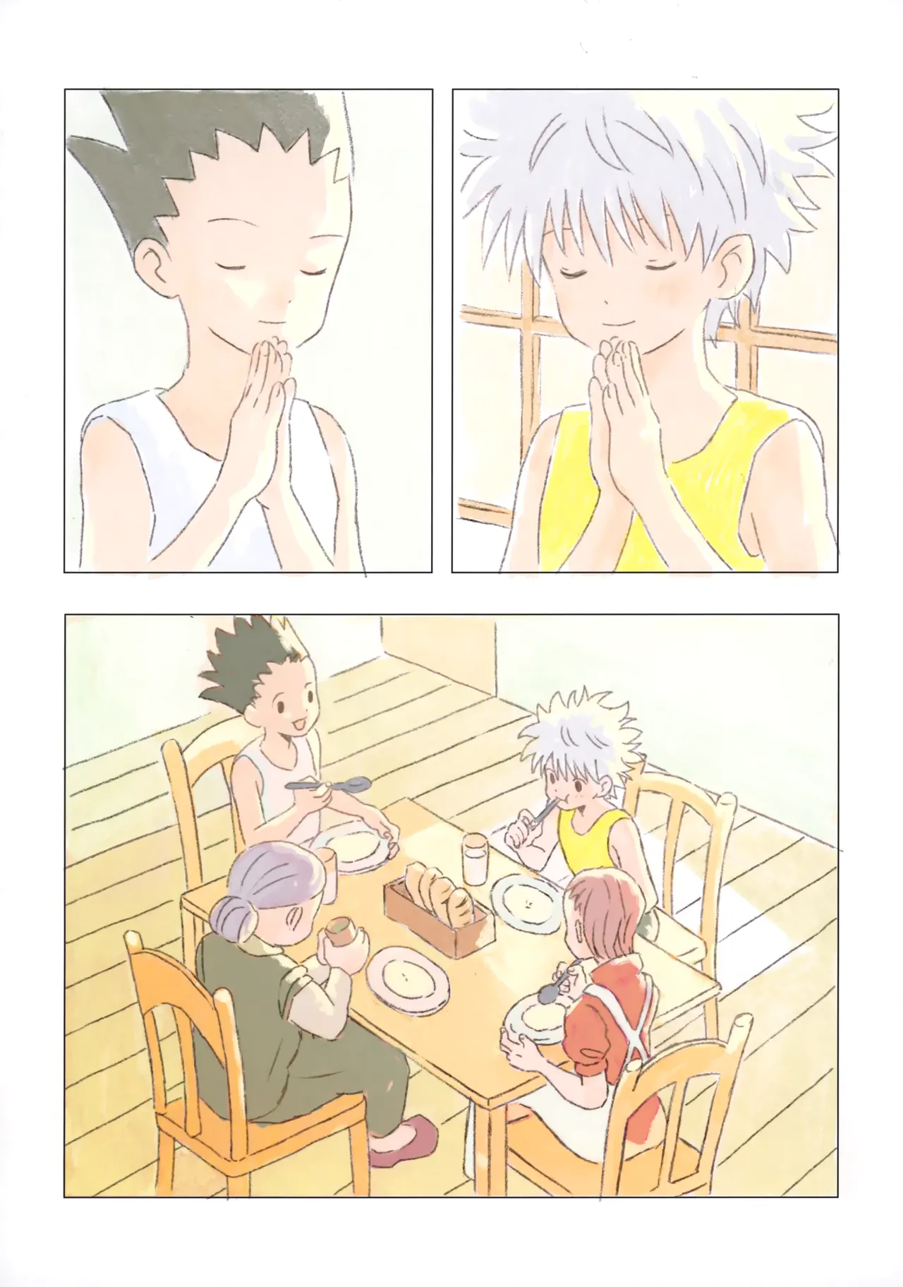 Ohayou Kara Oyasumi page 10 full