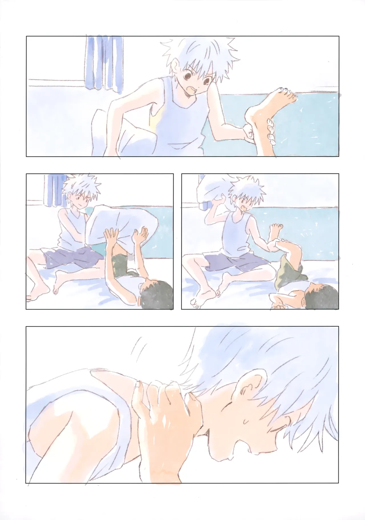 Ohayou Kara Oyasumi page 6 full