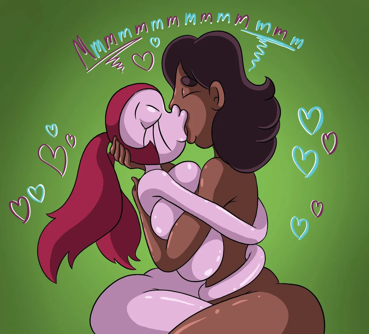 Connie X Spinel X Steven page 5 full