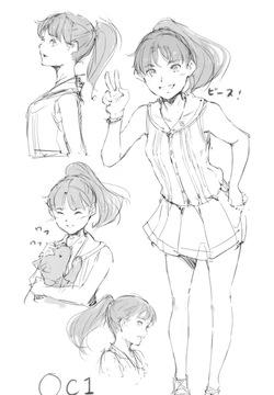[名無しのチンポップ] らくがき